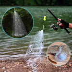 Explosive Fishing Hook Net