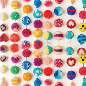 Pom Pom Maker (Set of 4)