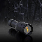 (🎄CHRISTMAS HOT SALE NOW! )Thermal Imaging Monocular - Compact & Rugged Waterproof Handheld Thermal Imager