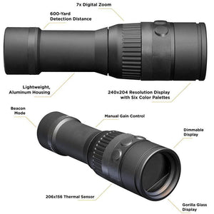 (🎄CHRISTMAS HOT SALE NOW! )Thermal Imaging Monocular - Compact & Rugged Waterproof Handheld Thermal Imager