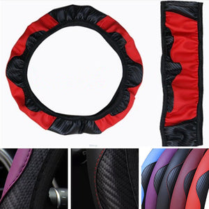 Car Steering Wheel Cover