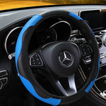 Car Steering Wheel Cover