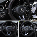 Car Steering Wheel Cover