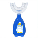 Children's U-shaped Toothbrush