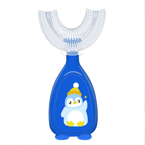 Children's U-shaped Toothbrush