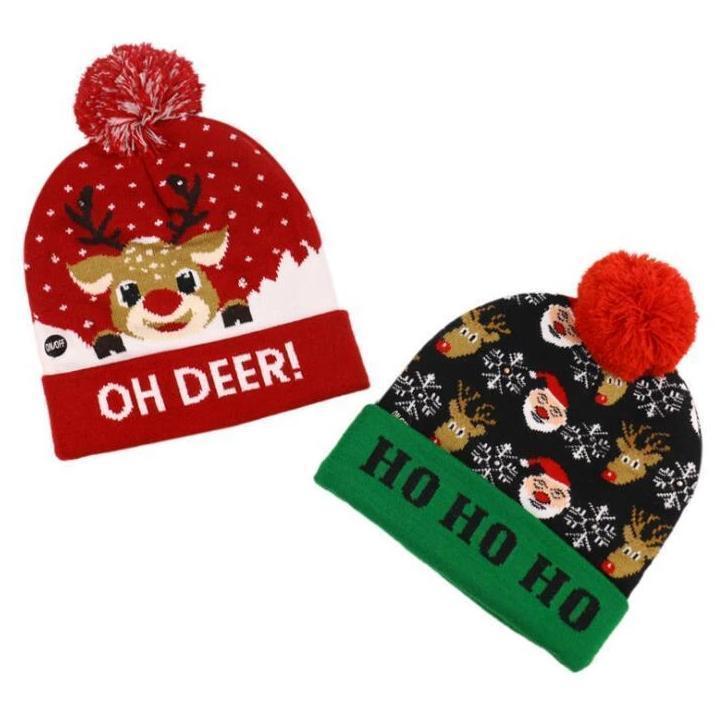 Christmas LED Beanies-🎁Christmas Sale🎁