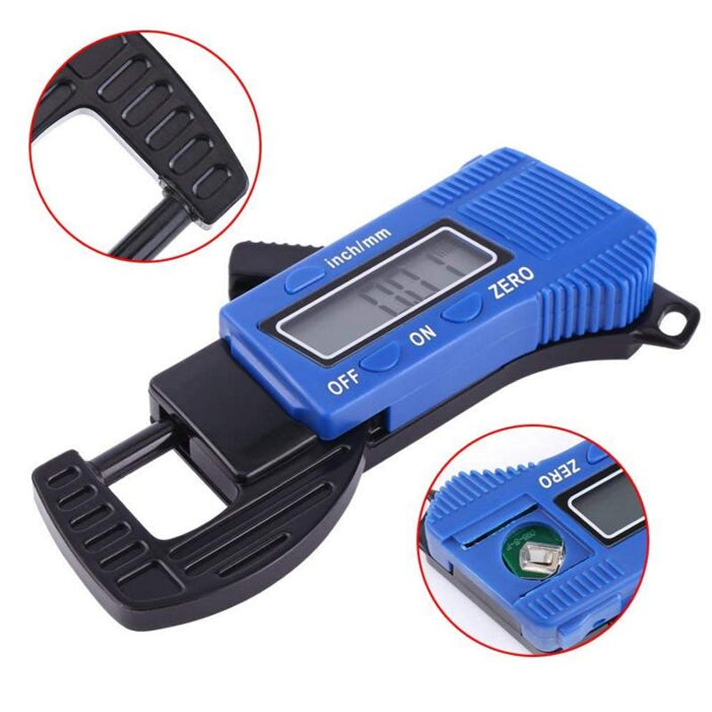 Clockwise Tools Digital Micrometer