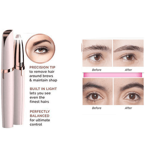 Chic Beauty Eyebrow Epilator