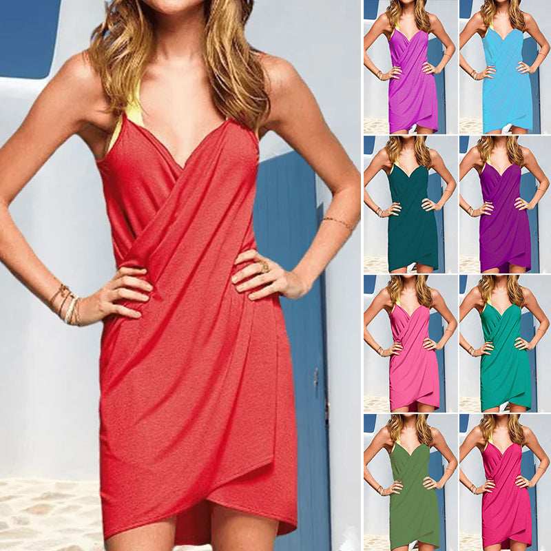 Women's Beach Dress - Pre-sale For A Limited Time With The Lowest Discount