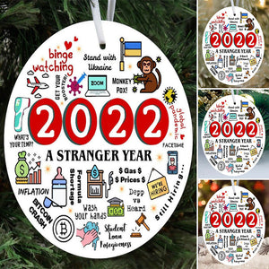 Christmas Review 2022 Hang Tags