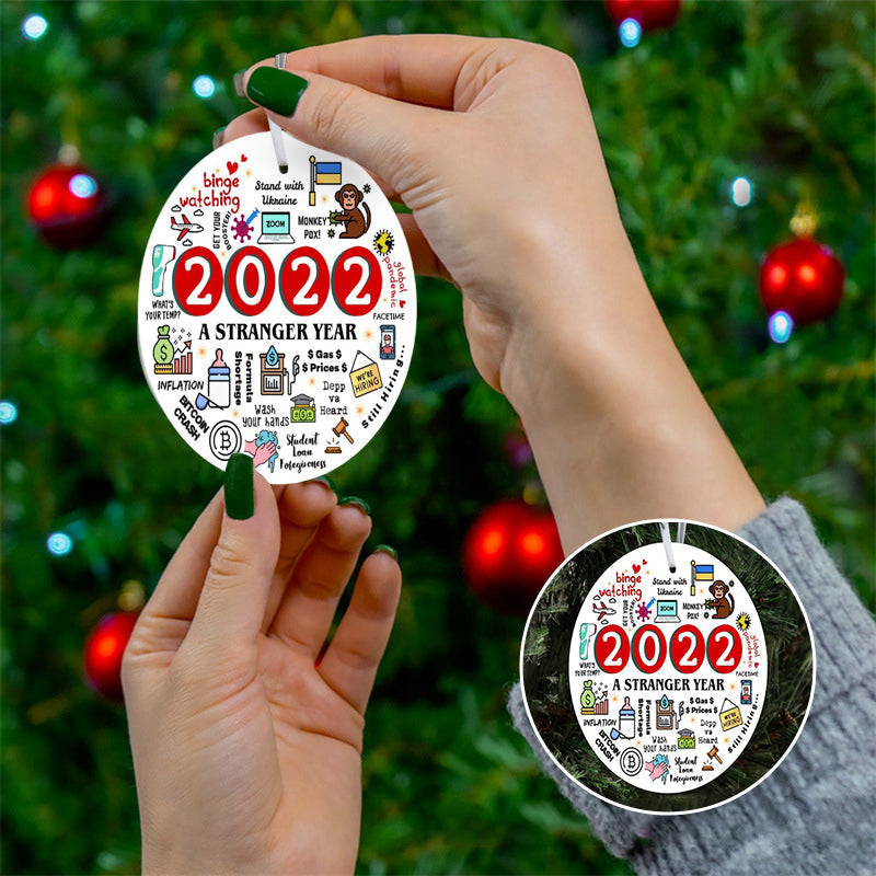 Christmas Review 2022 Hang Tags