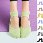 Non Slip Grip Yoga Socks for Women