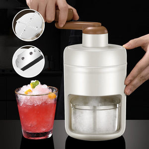 Manual Ice Shaver