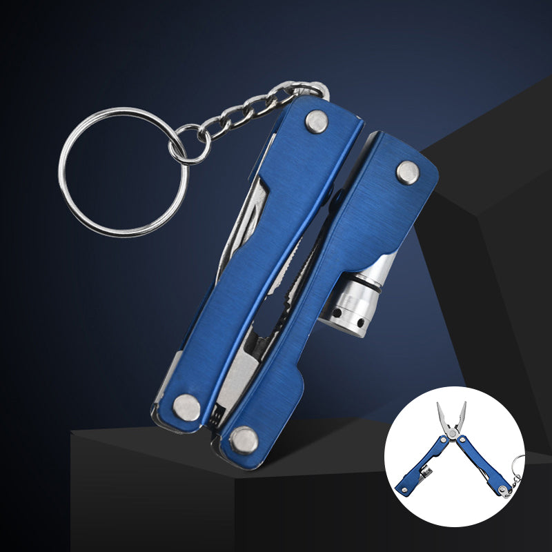 8-In-1 Multi-Function Tool Pliers