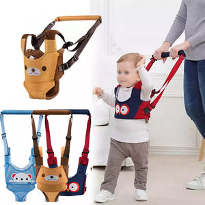 Baby Unisex Walker Assistant Harness Safety Toddler Belt