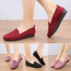 Orthopedic Diabetic Walking Loafer