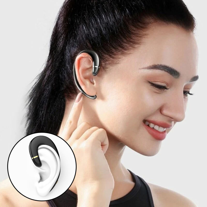 Bone Conduction Bluetooth Earphone