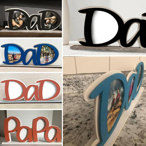 Dad Picture Frame