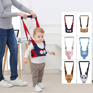 Baby Unisex Walker Assistant Harness Safety Toddler Belt