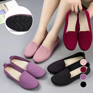 Orthopedic Diabetic Walking Loafer