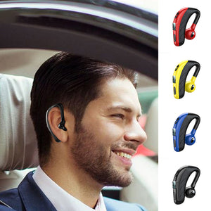 Business Earhook Digital Display Bluetooth Headphones