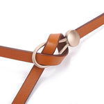 Leather Belt for Women