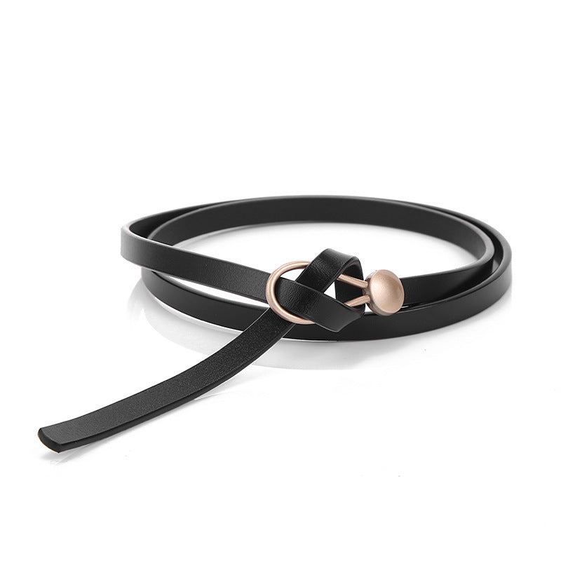 Leather Belt for Women