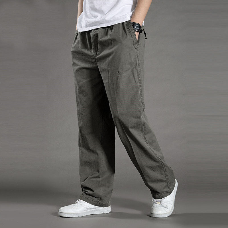 Men's Plus-size Trousers