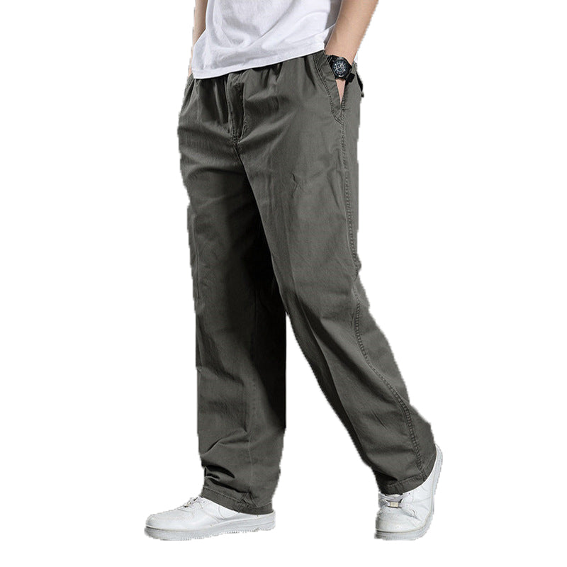 Men's Plus-size Trousers