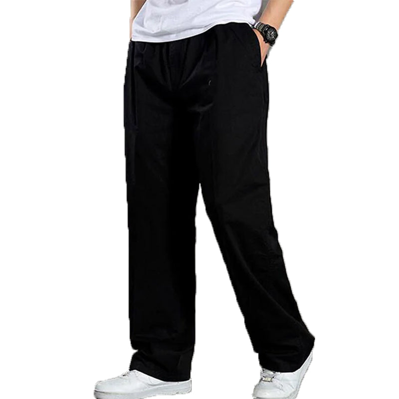 Men's Plus-size Trousers