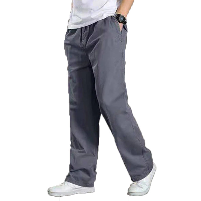 Men's Plus-size Trousers