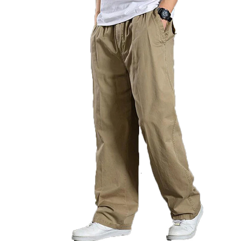 Men's Plus-size Trousers