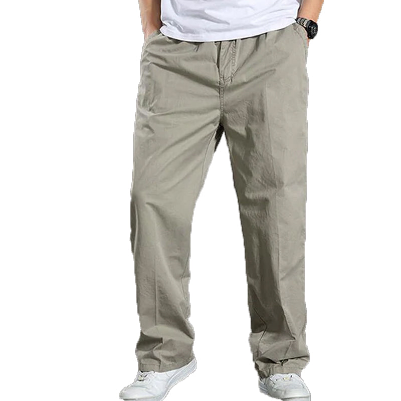 Men's Plus-size Trousers