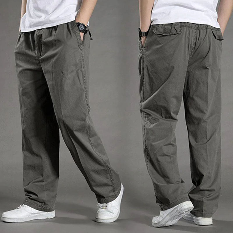 Men's Plus-size Trousers