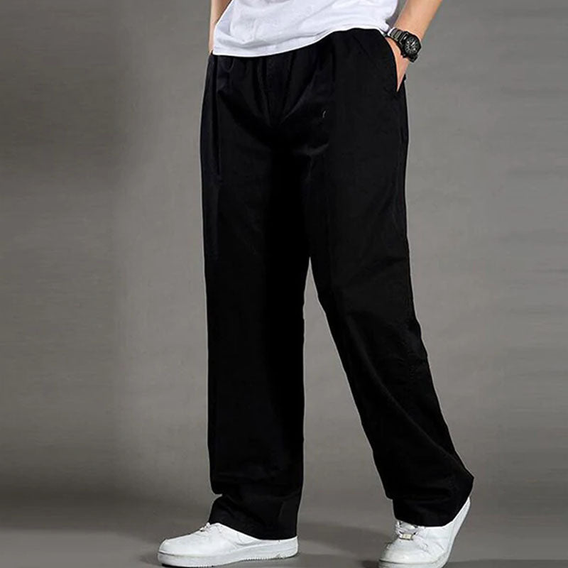 Men's Plus-size Trousers