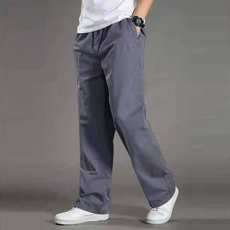 Men's Plus-size Trousers