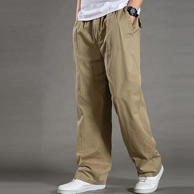 Men's Plus-size Trousers