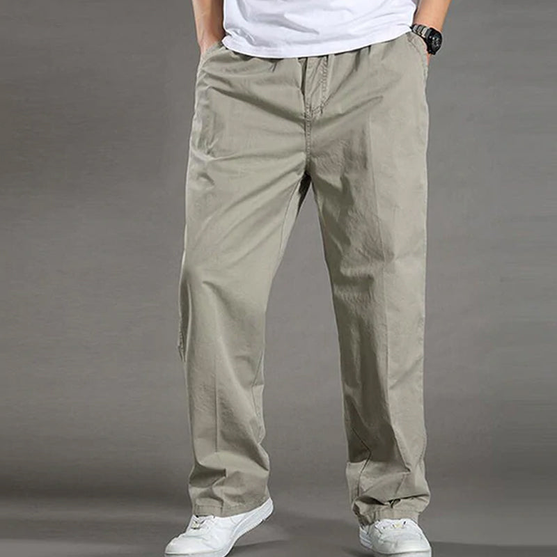 Men's Plus-size Trousers