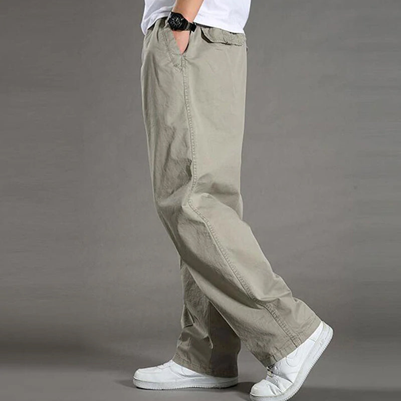 Men's Plus-size Trousers