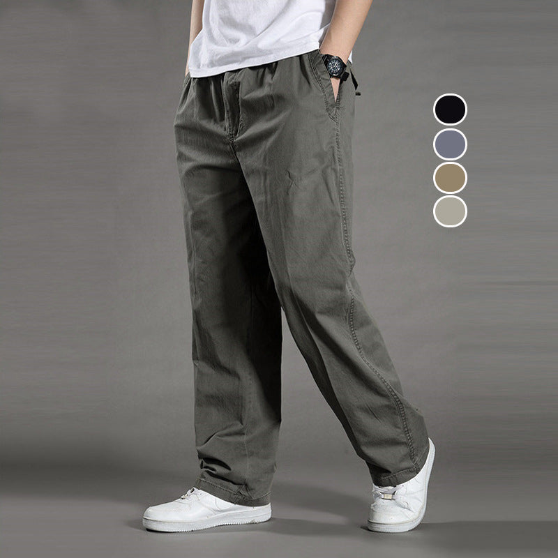 Men's Plus-size Trousers