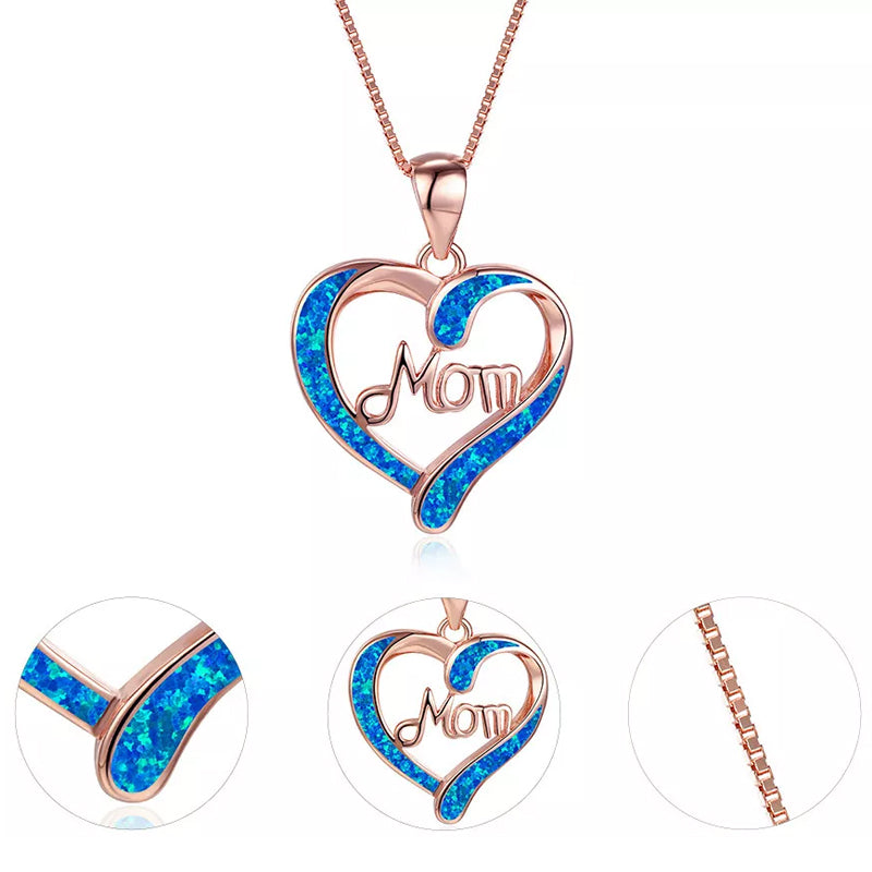 Mother's Day Love Necklace