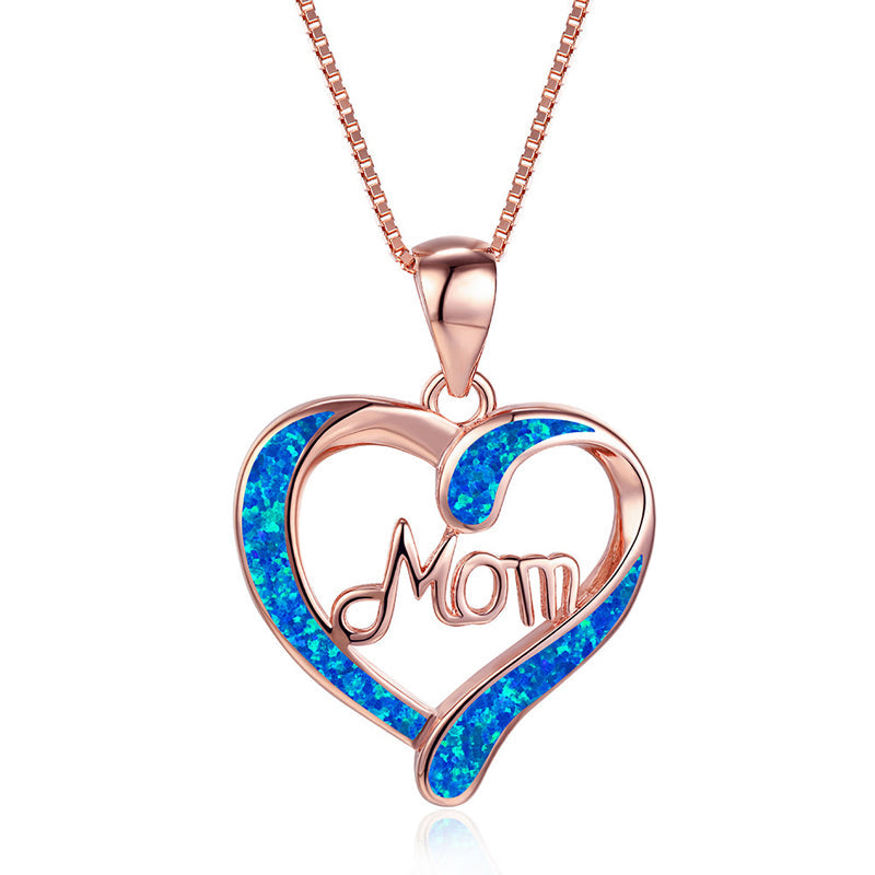 Mother's Day Love Necklace