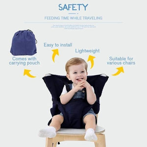 Portable Cotton Baby Seat Travel Chair