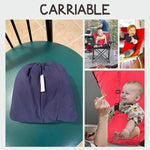 Portable Cotton Baby Seat Travel Chair