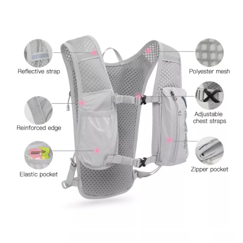 Outdoor Sports Running Backpack