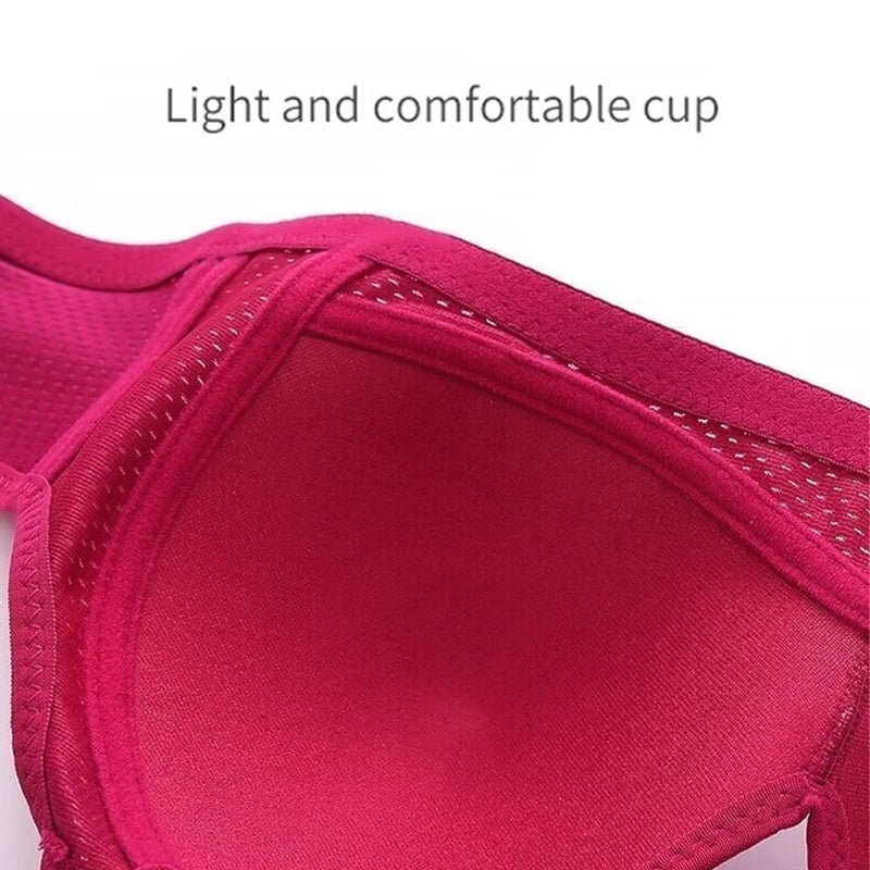 Plus Size Comfortable Wireless Bra