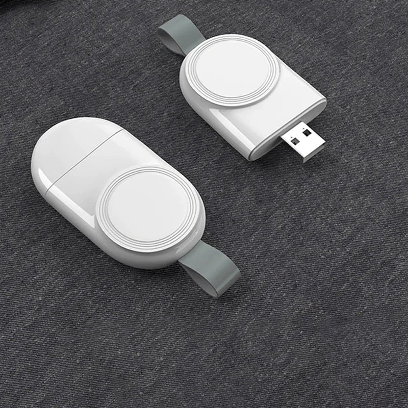 Portable Apple Watch charger