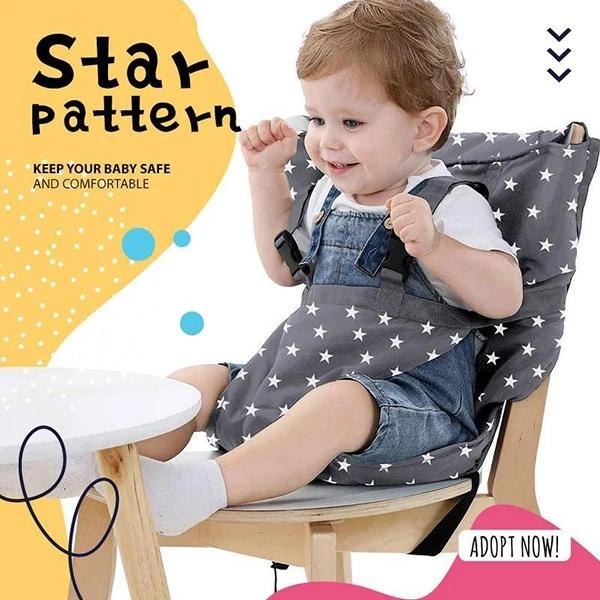 Portable Cotton Baby Seat Travel Chair