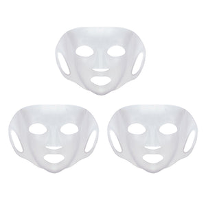 3D Ear Hanging Silicone Mask Cover