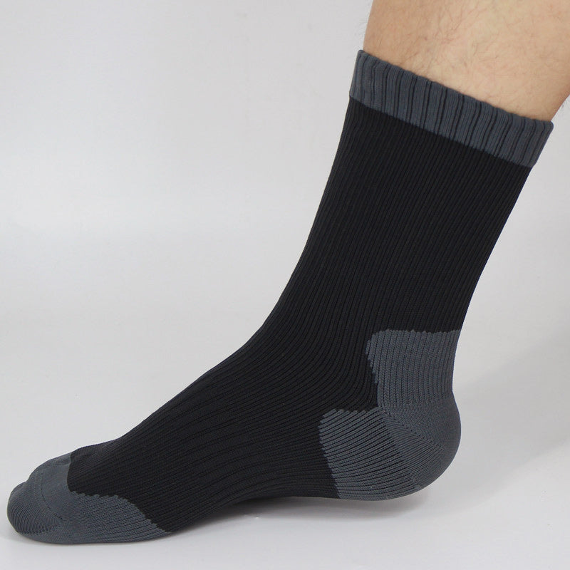 Waterproof, Breathable , Warm Socks for Hiking, Backpacking & Outdoor Adventures